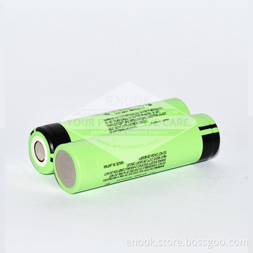 Panasonic NCR 18650B 3400mAh 3.7V Rechargeable Battery